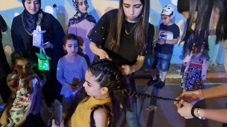 صور : رمضان اجمل في كفر برا 